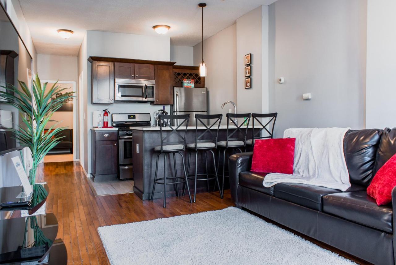 Lovely 2Br Apartment By Wooster Square- Great Neighborhood นิวเฮฟเวน ภายนอก รูปภาพ