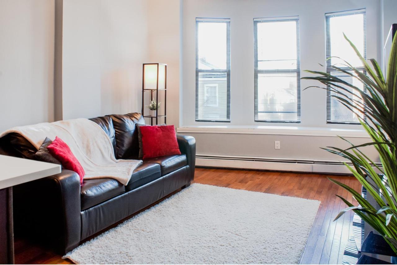 Lovely 2Br Apartment By Wooster Square- Great Neighborhood นิวเฮฟเวน ภายนอก รูปภาพ