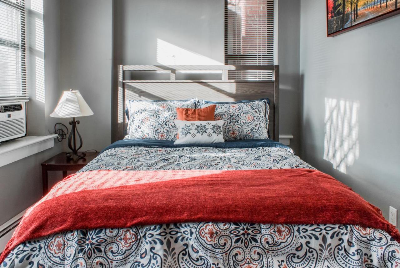 Lovely 2Br Apartment By Wooster Square- Great Neighborhood นิวเฮฟเวน ภายนอก รูปภาพ