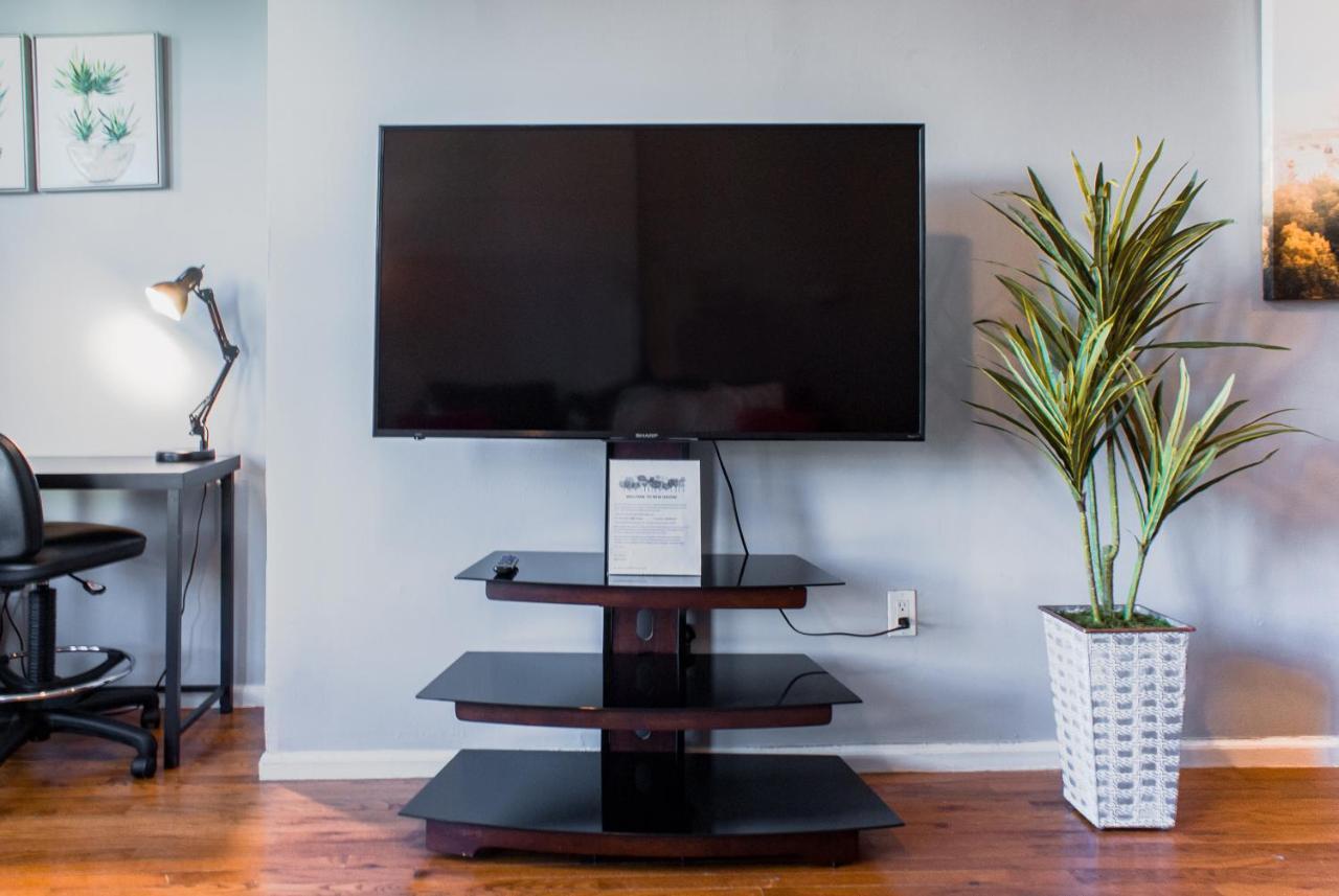 Lovely 2Br Apartment By Wooster Square- Great Neighborhood นิวเฮฟเวน ภายนอก รูปภาพ