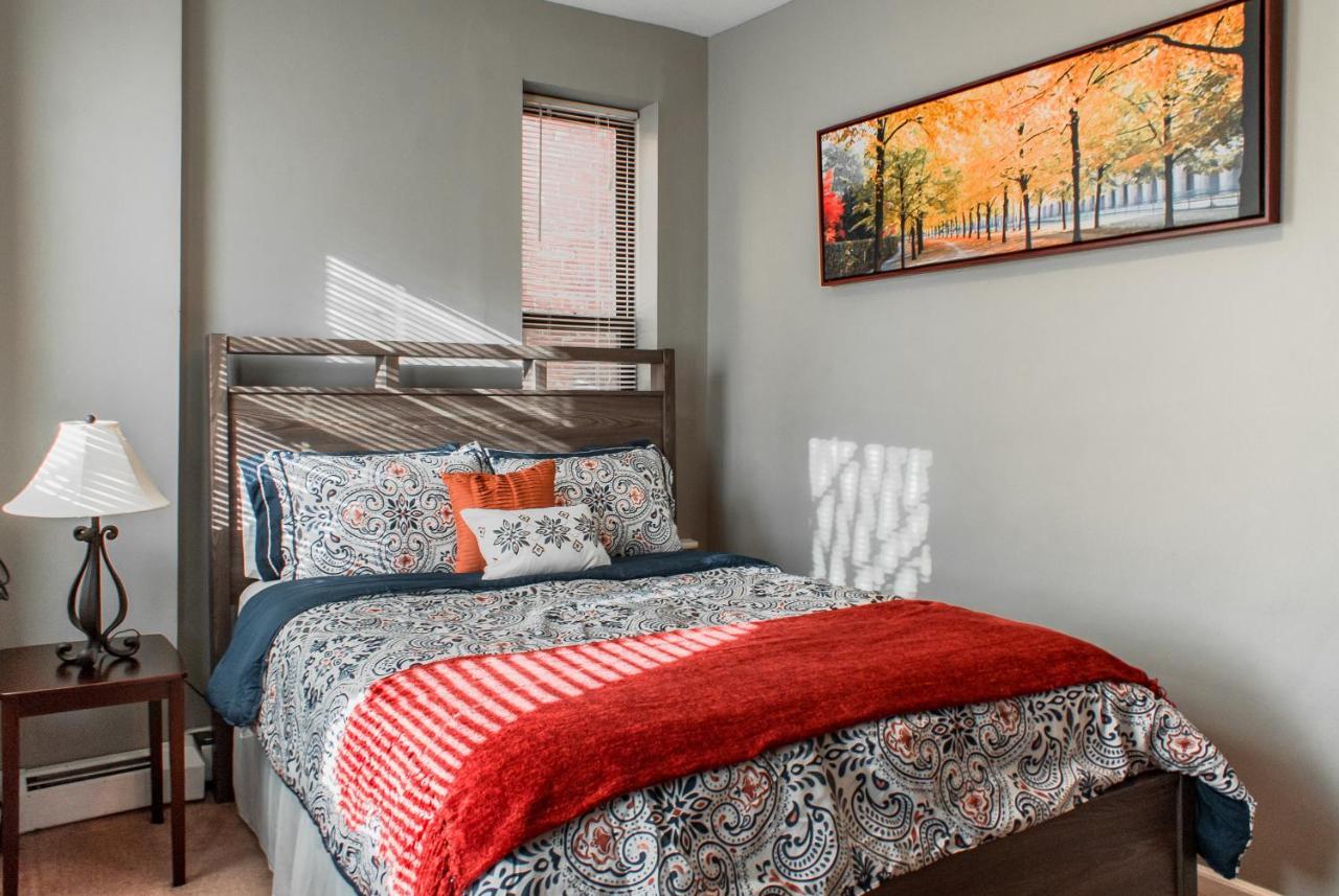 Lovely 2Br Apartment By Wooster Square- Great Neighborhood นิวเฮฟเวน ภายนอก รูปภาพ