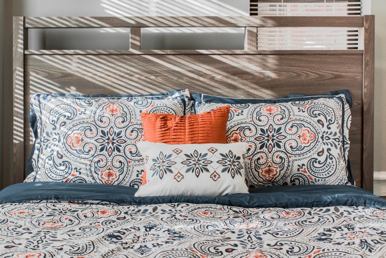 Lovely 2Br Apartment By Wooster Square- Great Neighborhood นิวเฮฟเวน ภายนอก รูปภาพ