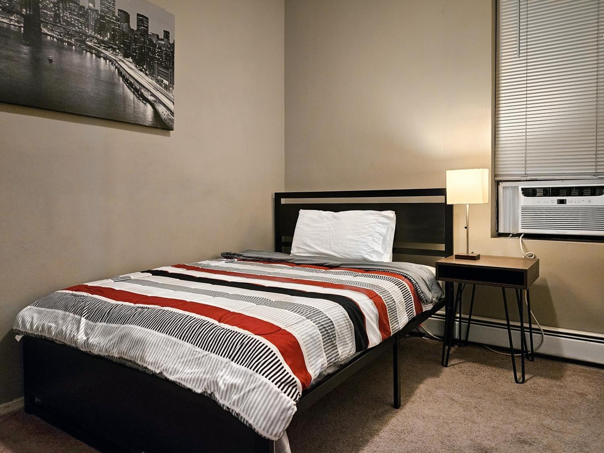Lovely 2Br Apartment By Wooster Square- Great Neighborhood นิวเฮฟเวน ภายนอก รูปภาพ